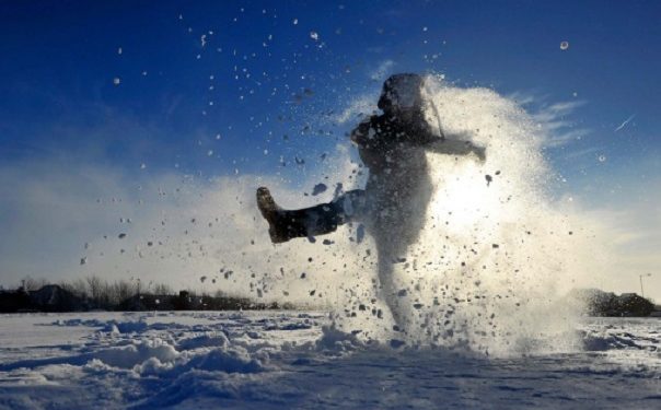 Погріємось: на Тернопільщині продано власного гороху утричі більше