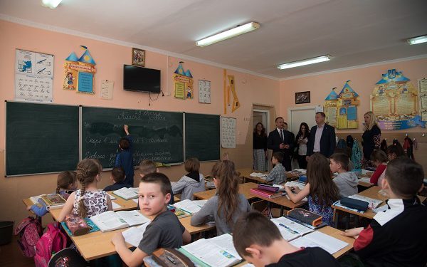 У Великій Березовиці буде нова школа