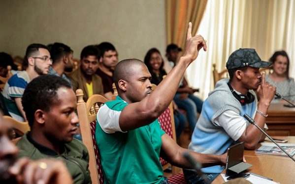 студенти-іноземці