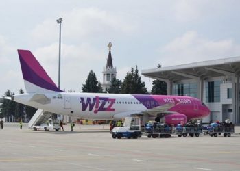 Wizz Air удвічі частіше літатиме зі Львова до Берлина