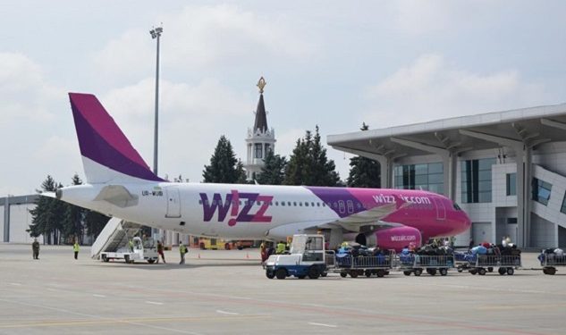 Wizz Air удвічі частіше літатиме зі Львова до Берлина