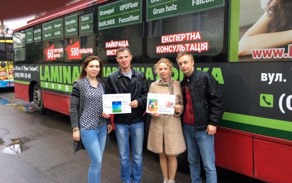 Студенти медуніверситету за гарантії життя ненароджених