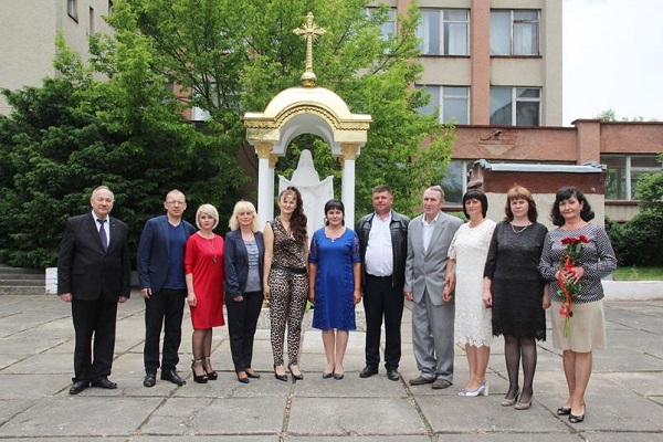 У Заліщицькому агроколеджі зустрілись  випускники минулих років (фото)