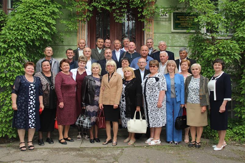 У Заліщицькому агроколеджі зустрілись  випускники минулих років (фото)