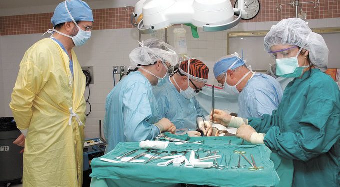 Мертвим органи не потрібні