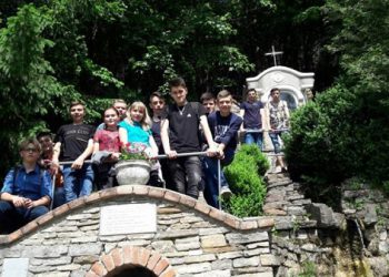 Дністер біля Заліщик: фото з різницею у 100 років