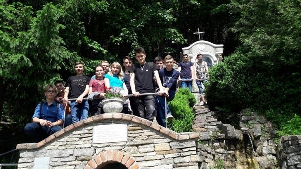 Дністер біля Заліщик: фото з різницею у 100 років