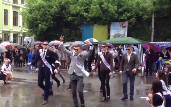 останній дзвоник