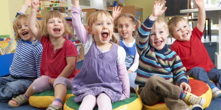 Нема місця у дитсадку у місті – їдь на село