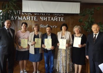 Нагороди і відзнаки – працівникам Заліщицького агроколеджу