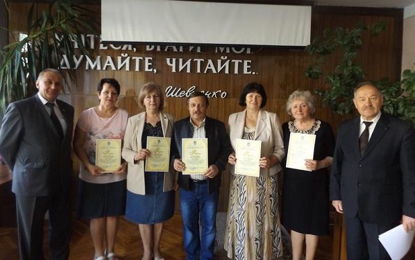 Нагороди і відзнаки – працівникам Заліщицького агроколеджу