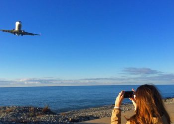 Yanair відкрила регулярні рейси Львів-Батумі