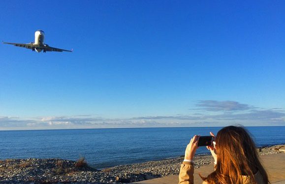 Yanair відкрила регулярні рейси Львів-Батумі