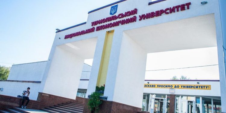 Студенти Тернопільського економічного обрали собі начальство