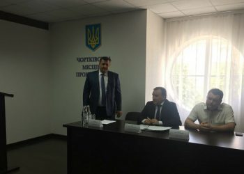 У Чортківській місцевій прокуратурі – новий керівник
