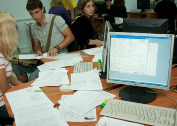 Рейтинги абітурієнтів публікуватимуться на сайті Вступ.ОСВІТА.ua