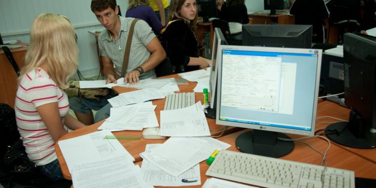 Рейтинги абітурієнтів публікуватимуться на сайті Вступ.ОСВІТА.ua
