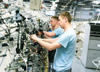 ТОВ «СЕ Борднетце-Україна» у Чорткові збільшило виробничі потужності (вiдео)