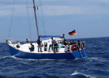 Затримали українських моряків, якими цікавилась поліція Греції та Італії