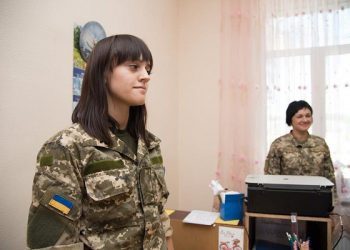 У Теребовлі повністю оновили казарму