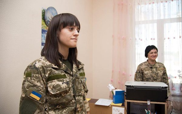 У Теребовлі повністю оновили казарму