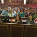 Студенти Тернопільського економічного на Савченко, але до купола ВР приглядались