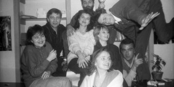 Українське телебачення розповіло про тернопільську  "Пан+Пані" 1990-х років