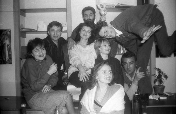 Українське телебачення розповіло про тернопільську  "Пан+Пані" 1990-х років