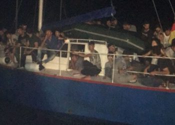 В Італії знову затримано українську яхту (фото)