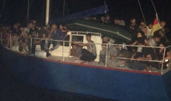 В Італії знову затримано українську яхту (фото)