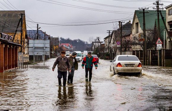 Сьогодні, 1 липня, Заліщики та інші міста Дністровського регіону може затопити