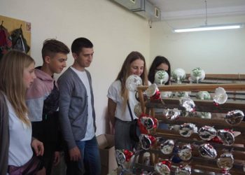 Учні з 10-ти областей відвідали Теребовлю