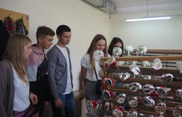 Учні з 10-ти областей відвідали Теребовлю