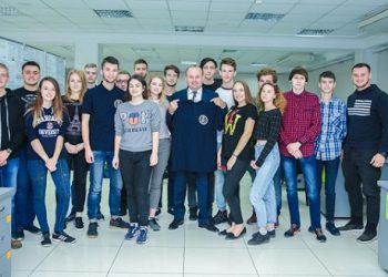Тернопільський економічний відчинив двері для новобранців