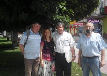 Американець мріє перепоховати свого славного родича в Бережанах (Фото)