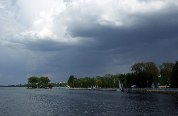 ПОГОДА НА СЕРПЕНЬ: очікуються сюрпризи