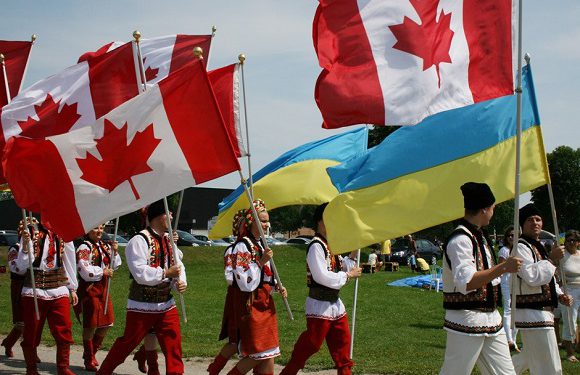 Український експорт до Канади в 2017 році виріс на 74%