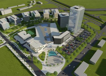 Канадська компанія будуватиме IT-парк у Львові