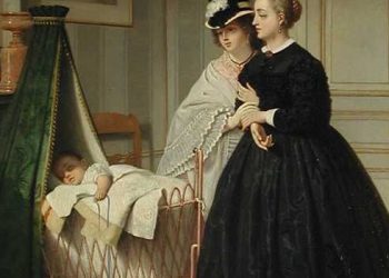 Вагітність 150 років тому: фото і шокуючі рекомендації лікарів того часу