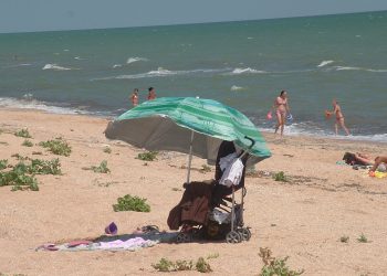 У Затоці кімната в готелі – 1000 грн на добу, на Арабатці – 160.