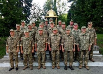 Викладачі Борщівського агроколеджу постріляли