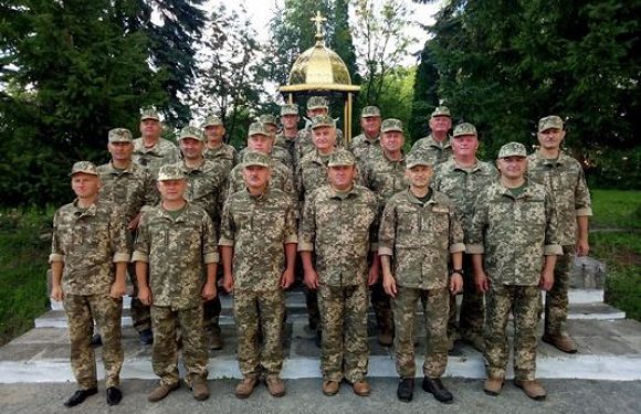 Викладачі Борщівського агроколеджу постріляли