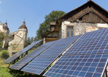 Жителі Тернопільщини серед лідерів з використання сонячної енергії