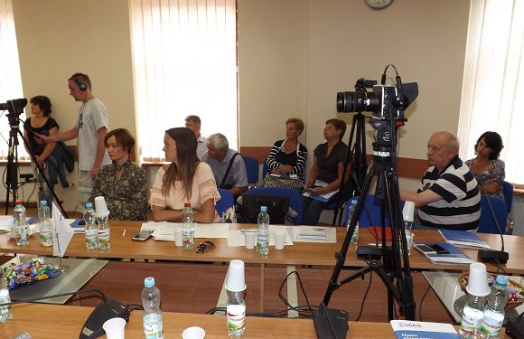 Тернопільські журналісти ознайомились із споживанням фінансових послуг