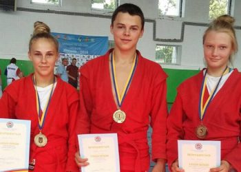 Тернопільські студенти перемогли у Кубку України із самбо