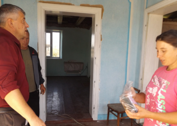 Як студенти Заліщицького агроколеджу відреагували на удар кульової блискавки