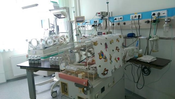 Іноземні студенти медуніверситету попіклувались про наших діток