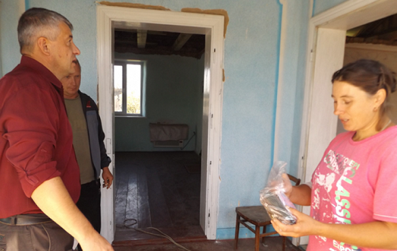 Як студенти Заліщицького агроколеджу відреагували на удар кульової блискавки