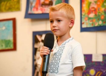 Маленький українець співатиме в найпопулярнішому пісенному фестивалі в Італії