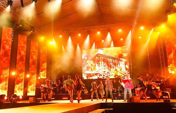 Mюзикл про Майдан пройшов репетицію перед поїздкою на гастроль в Торонто